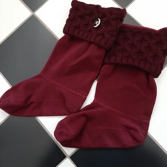 MK Cable socks - Picture 5 of 8